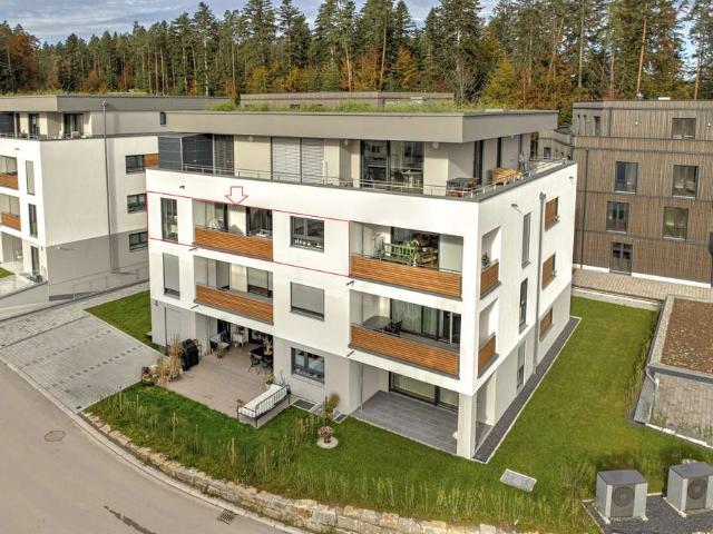 Wohnung kaufen in Wimberg, Calw