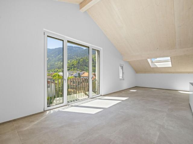 Wohnung kaufen in Bonaduz, Graubünden