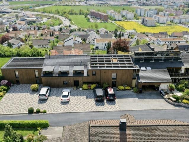 Wohnung mieten in Egerkingen, Solothurn
