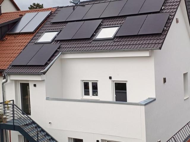 Wohnung mieten in Wiernsheim, Baden-Württemberg
