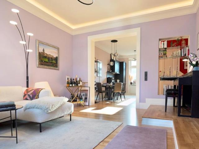 Wohnung kaufen in Nordend West, Sachsenhausen