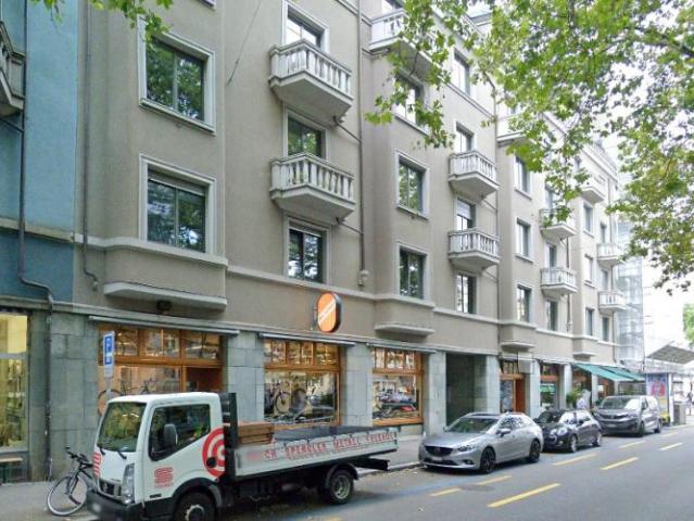 Apartment mieten in Einigen, Zürich