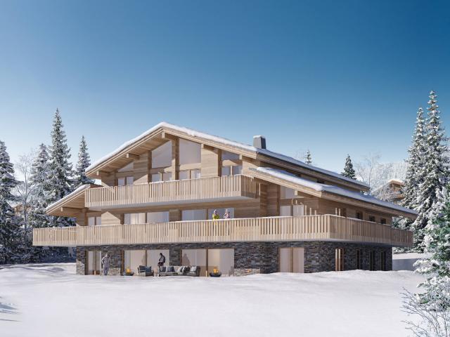 Wohnung kaufen in Crans-Montana, Wallis