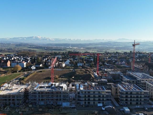 Wohnung kaufen in Berg (TG), Thurgau