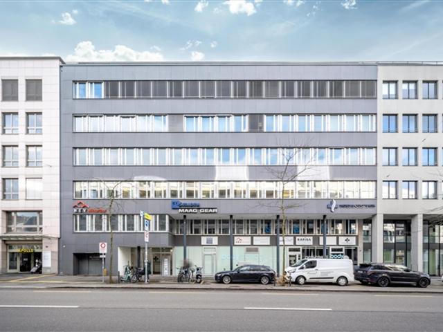 Büro mieten in Winterthur, Zürich