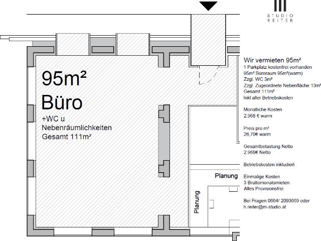 Büro mieten in Altenmarkt im Pongau, Salzburg