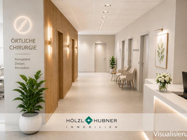 Büro mieten in Wals-Siezenheim, Salzburg
