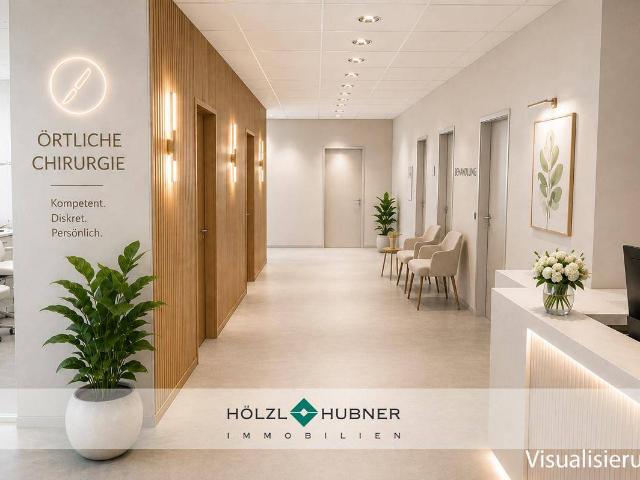 Büro mieten in Wals-Siezenheim, Salzburg