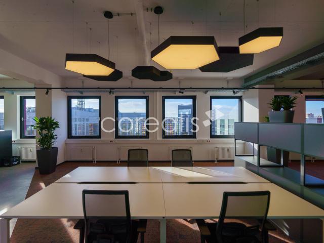 Büro mieten in Lörick, Düsseldorf
