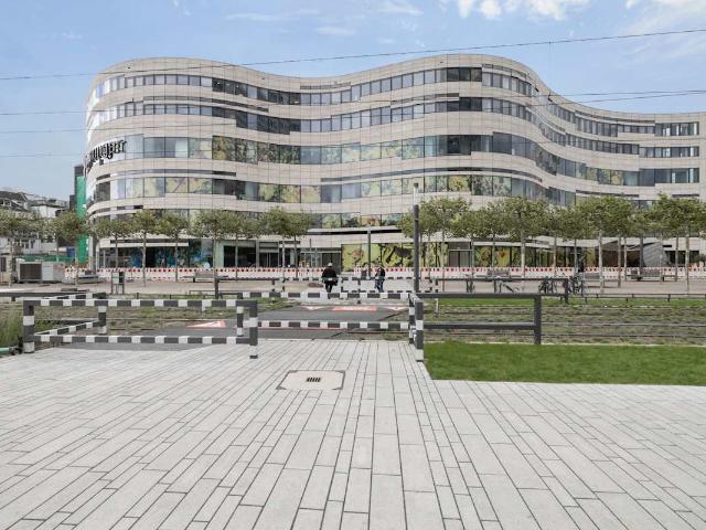 Büro mieten in Stadtmitte, Düsseldorf