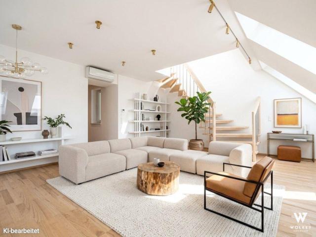 Apartment kaufen in KG Fünfhaus, Wien