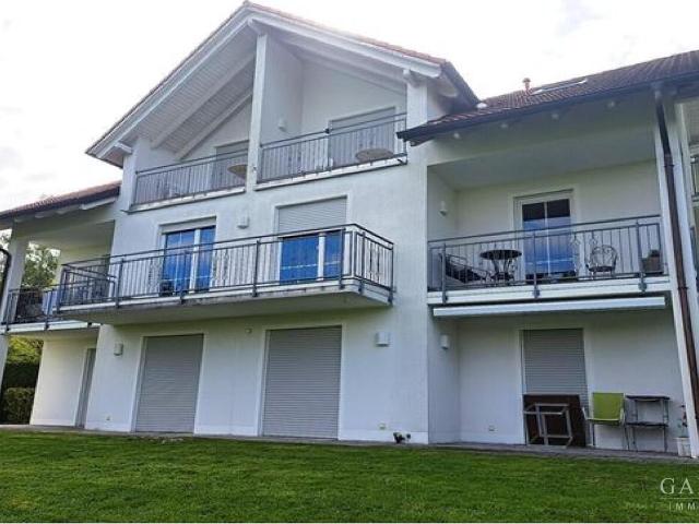 Dachgeschosswohnung kaufen in Bayern
