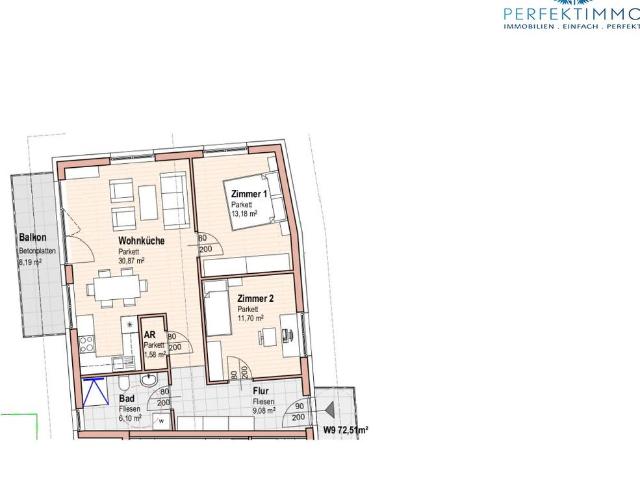 Wohnung kaufen in Mötz, Tirol