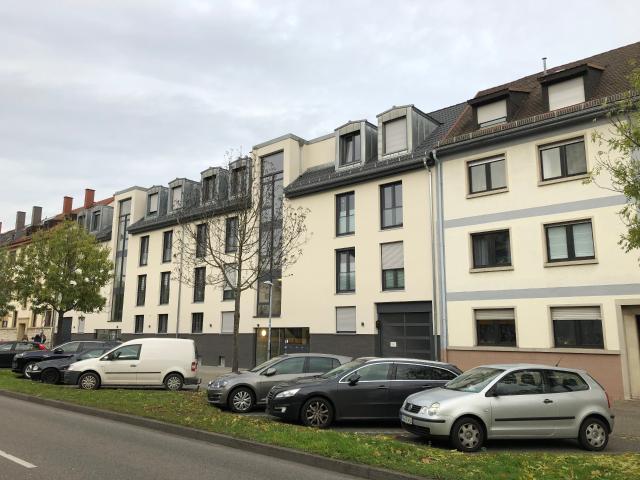 Apartment mieten in Südweststadt, Karlsruhe