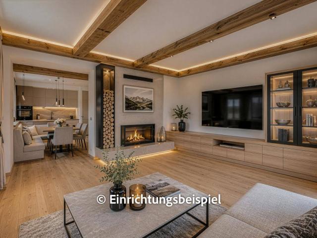 Apartment kaufen in Aurach bei Kitzbühel, Tirol