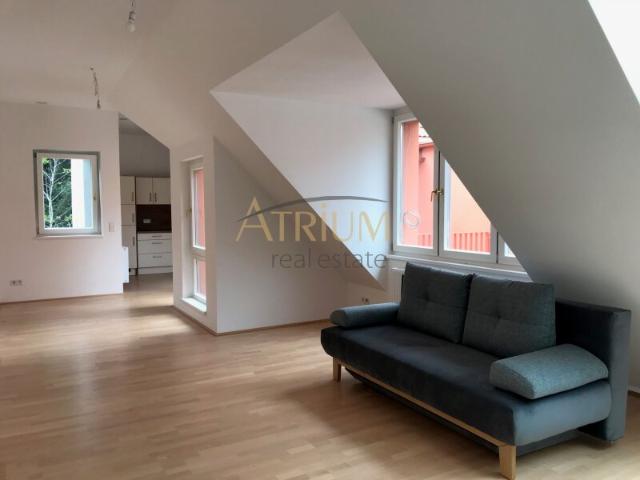 Dachgeschosswohnung mieten in Wien