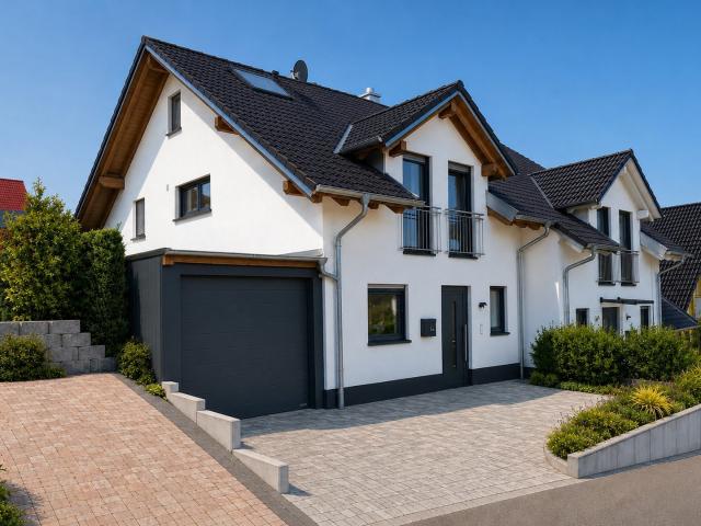 Doppelhaushälfte kaufen in Sulzbach, Bayern