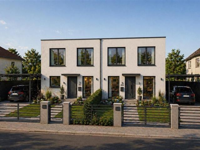 Doppelhaushälfte kaufen in Theresienfeld, Niederösterreich
