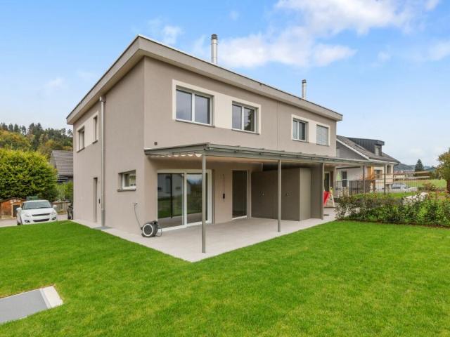 Einfamilienhaus kaufen in Züberwangen, Zuzwil (SG)