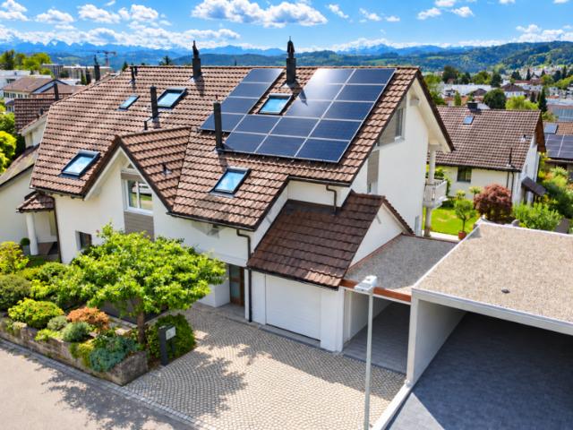 Einfamilienhaus kaufen in Flurhof, Wil (SG)