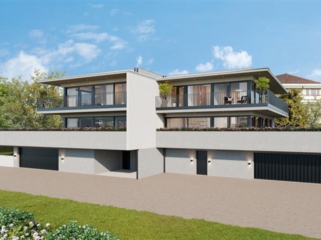 Reihenfamilienhaus kaufen in Préverenges, Waadt