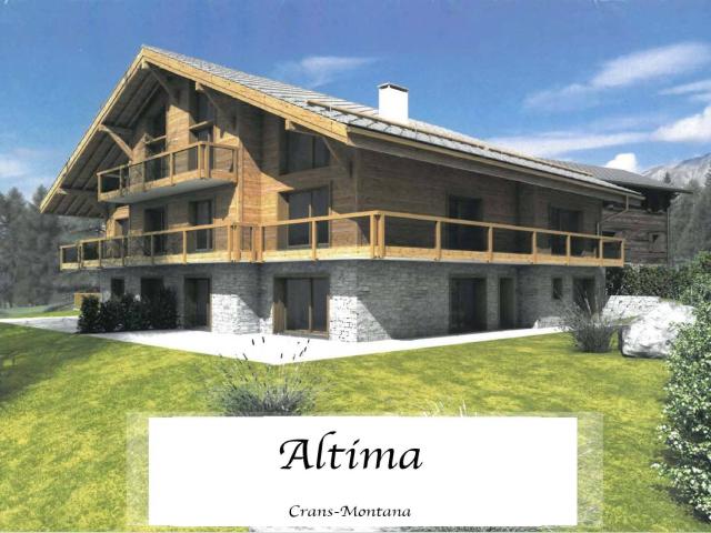 Wohnung kaufen in Crans-Montana, Wallis