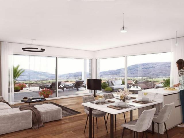 Wohnung kaufen in Oftringen, Aargau