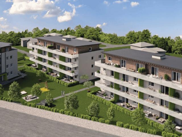 Apartment kaufen in Timelkam, Oberösterreich