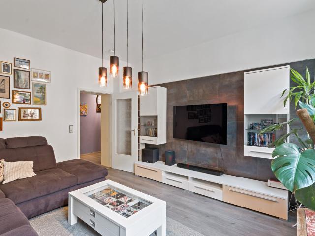 Etagenwohnung kaufen in Halle, Altstadt