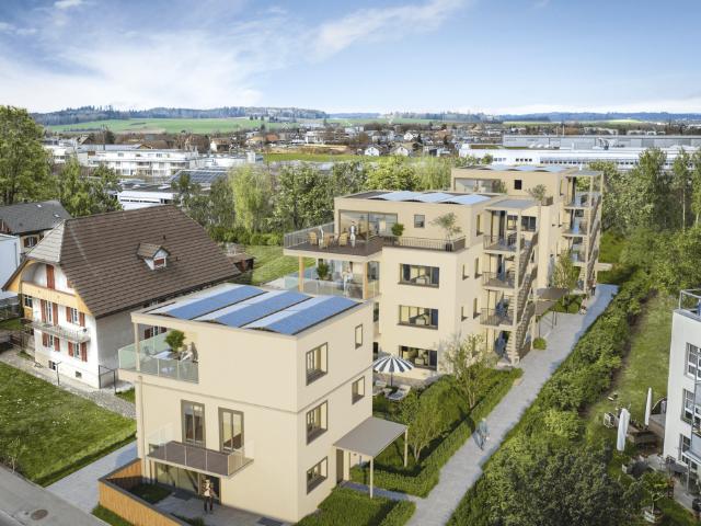 Wohnung kaufen in Urtenen, Bern