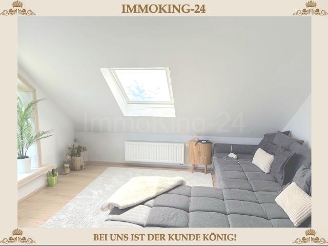 Dachgeschosswohnung kaufen in Bockenheim an der Weinstraße, Landkreis Bad Dürkheim