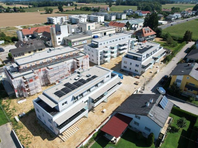 Apartment kaufen in Andlgrub, Sattledt