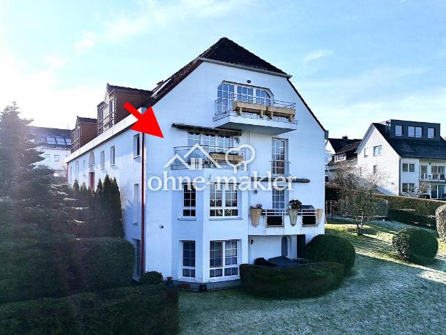 Apartment kaufen in Stiepel, Bochum