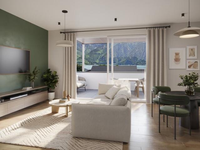 Wohnung kaufen in Unterach, Unterach am Attersee