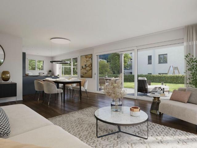 Wohnung kaufen in Urtenen, Bern