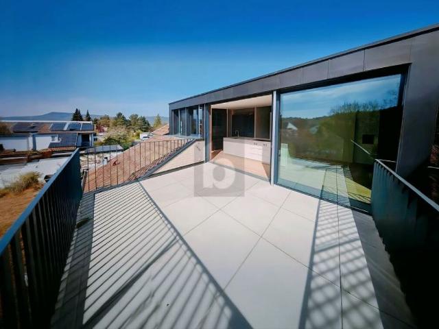 Dachwohnung mieten in Aarau, Aargau