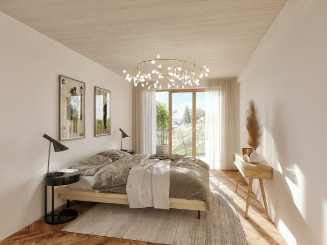 Wohnung mieten in Möhlin, Aargau