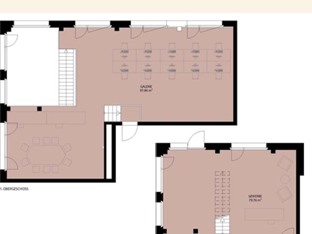 Atelier mieten in Cham, Zug