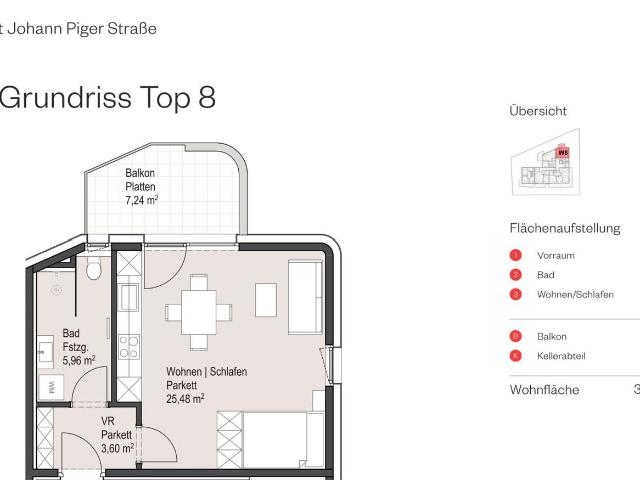 Wohnung kaufen in Salzburg