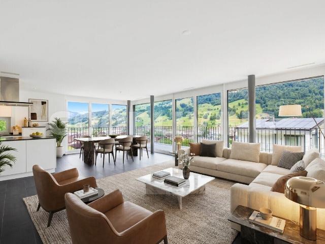 Wohnung kaufen in Dallenwil, Nidwalden