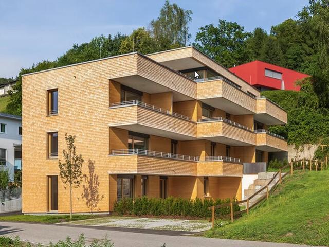 Apartment mieten in Muntlix, Zwischenwasser