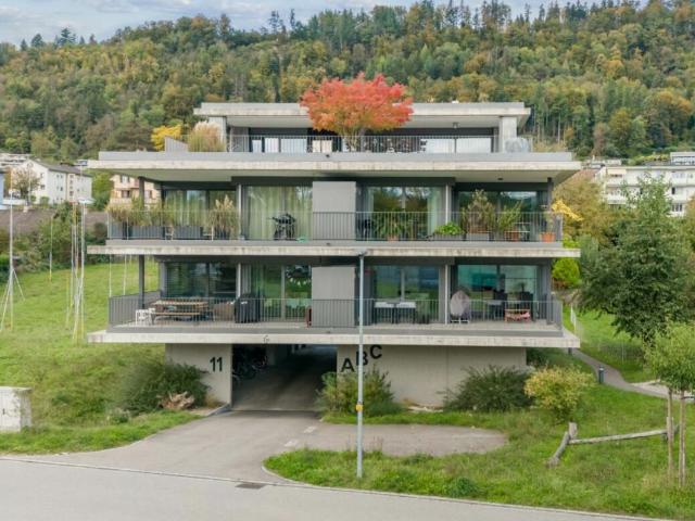 Apartment mieten in Brugg (AG), Aargau