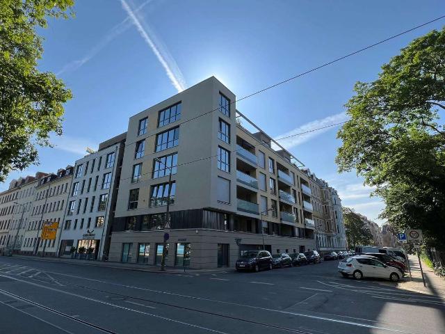Büro kaufen in Bachviertel, Leipzig