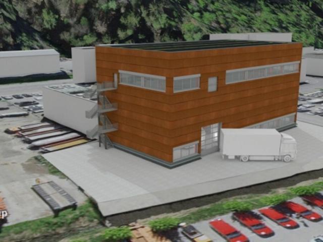 Atelier mieten in Visp, Wallis