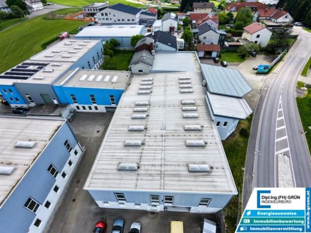 Gewerbe mieten in Lichtenberg, Oberösterreich