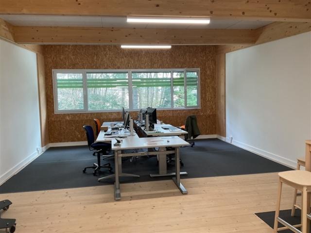 Atelier mieten in Ecublens (FR), Waadt