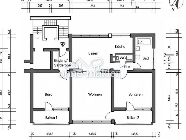 Apartment kaufen in Neuenbeken, Paderborn