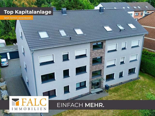 Wohnung kaufen in Frimmersdorf, Grevenbroich
