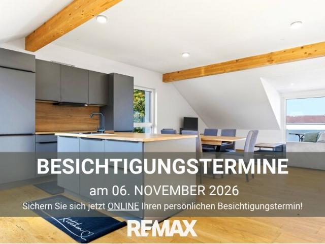 Dachgeschosswohnung kaufen in Traun, Bezirk Linz-Land