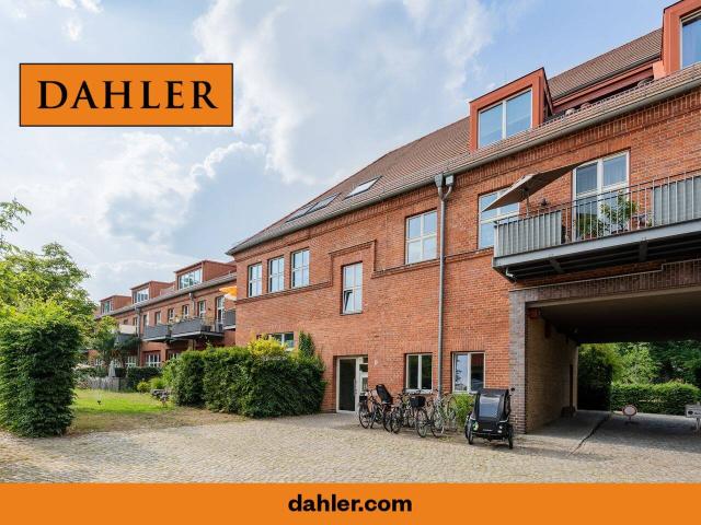 Etagenwohnung kaufen in Potsdam